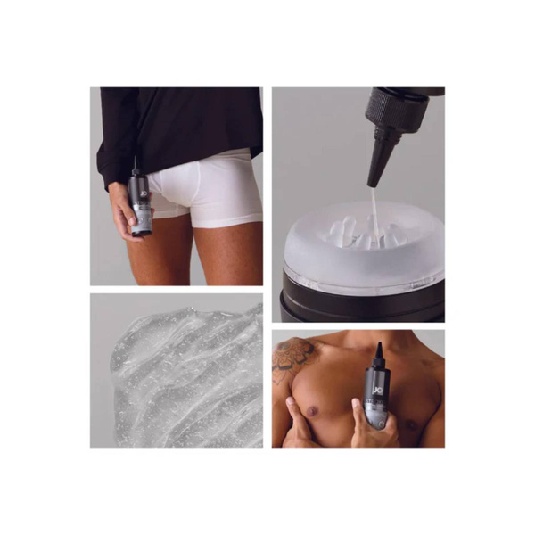 Лубрикант водний Stroke Water-Based Lubricant 240 ml System JO