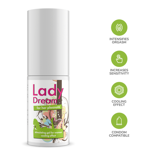 IntimateLine Lady Dream 30ml