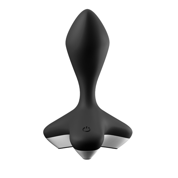 Anal Plug Game Changer Black Satisfyer