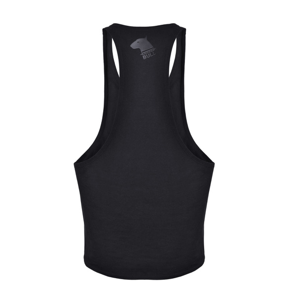 Basic Tank Top.01 Black Xl BULL