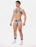 Jock Sergey Pop Bluebeige M Barcode
