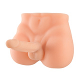 Dandy Star 17Cm Penis Buttocks Masturbator MySexPartner