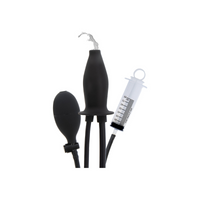 Korek analny Extreme Inflatable Lubricating Plug Hidden Desire