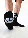 Sk8erboy Puppy Socks Black 39-42
