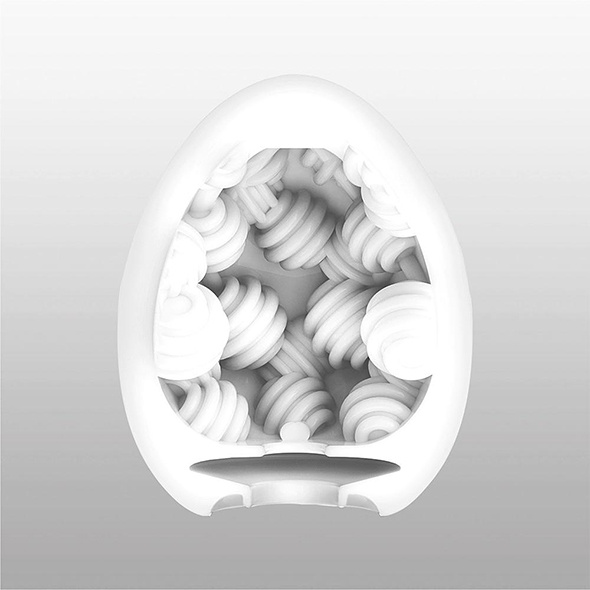Masturbator Egg Sphere Egg-017 Tenga