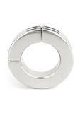 Steel Hinged Magnetic Cockring 45mm Titus