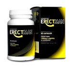 ERECTMAN капсули для ерекції 60 капсул