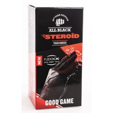 Anal plug Steroid ABS04 Good Game 22.5 x 9.5cm All Black