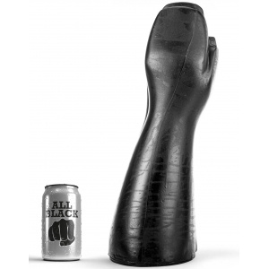 Dildo AB59 Applause 38 x 15cm All Black