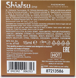 Feromony dla kobiet Pheromon Fragrance Woman Lime 15ml Shiatsu