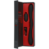 Podwójny wibrator na pilota Kink Dual-Flex Silicone Vibrator with Wireless Remote