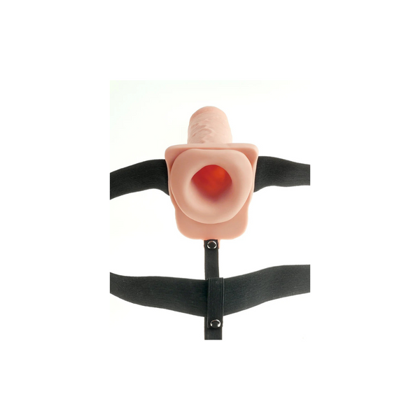 Fetish Fantasy Strap-on Series 11" Hollow Strap-on