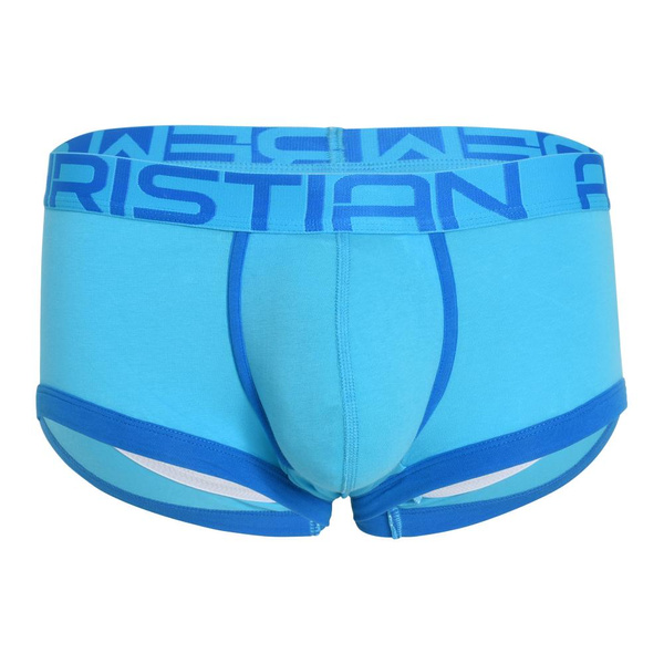 Andrew Christian FlashLift Boxer w/ Show-It Aqua S