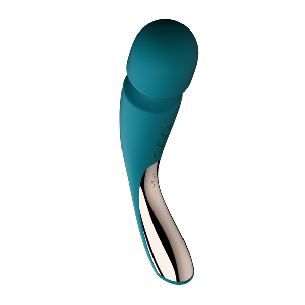 Wibrator Różdżka Smart Wand 2 Medium Ocean Blue Lelo