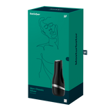 Masturbator Men Classic Silver Satisfyer