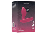Wibrator analny We-Vibe Ditto+ Cosmic Pink