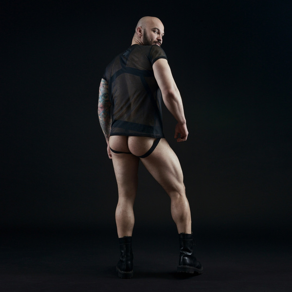 Koszulka Bull Basic T-Shirt.08 L