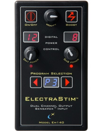 ElectraStim Sensavox