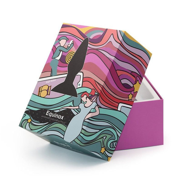 Korek sterowany aplikacją Magic Motion Equinox