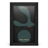 Lelo Hugo 2 Remote Green