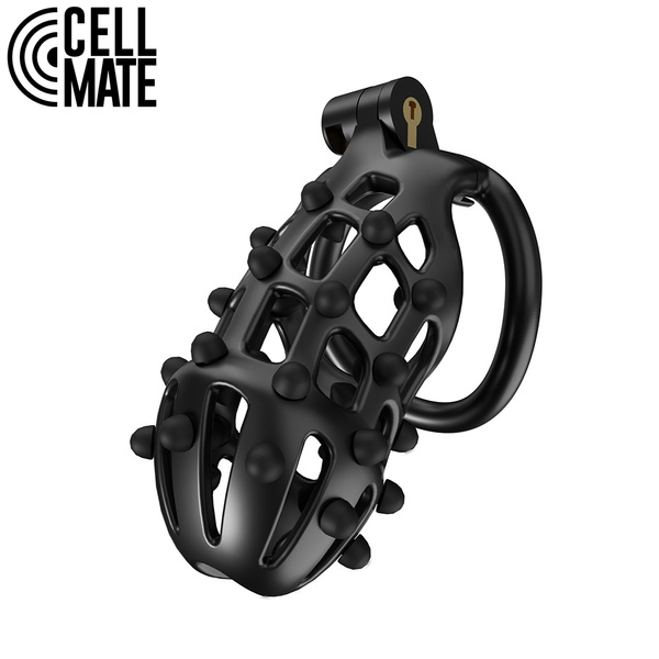 FlexiSpike Chastity Cage Size 3 CELLMATE