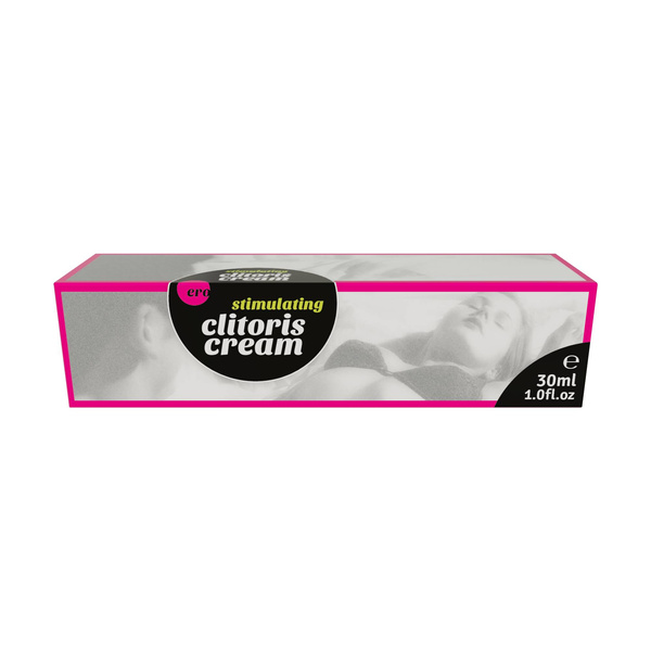 Clitoris Cream Stimulating 30ml Ero