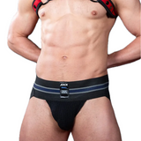 Jock Classic 3" Jostrap Black M