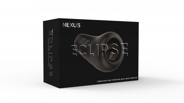 Wibrujący Masturbator Eclipse Nexus