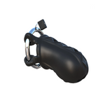 Klatka na penisa Fantasy C-Ringz Extreme Silicone Cock Blocker