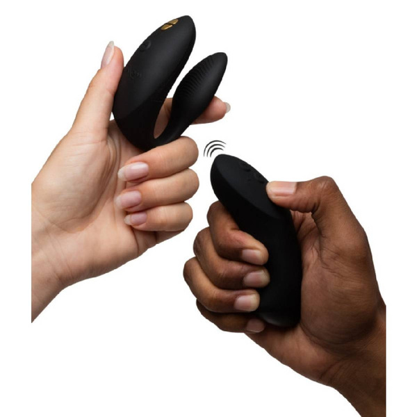  Wibrator dla par Chorus Pro Satin Black We-Vibe