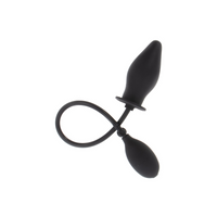 Korek Analny Extreme Inflatable Butt Plug Hidden Desire