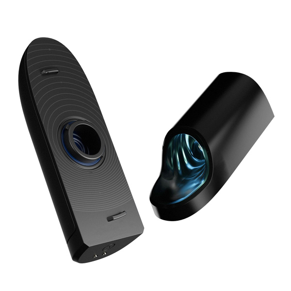 Ion 2 Black Masturbator Arcwave