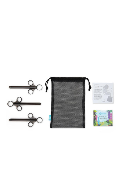 Strzykawka do lubrykantu Lubricant Applicator 3-Pack Set b-Vibe