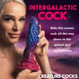Intruder Alien Silicone Dildo Creature Cocks