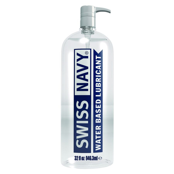 Lubrykant wodny Swiss Navy Waterbased Lube 946,3 ml