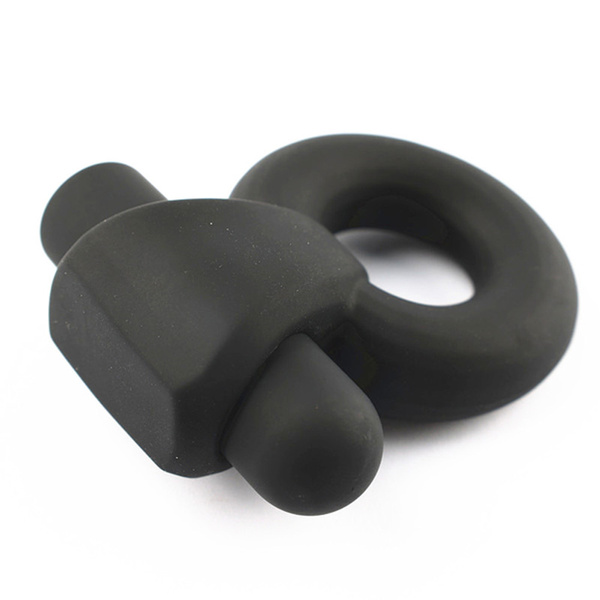 Rechargeable Vibrating Cockring Brutus