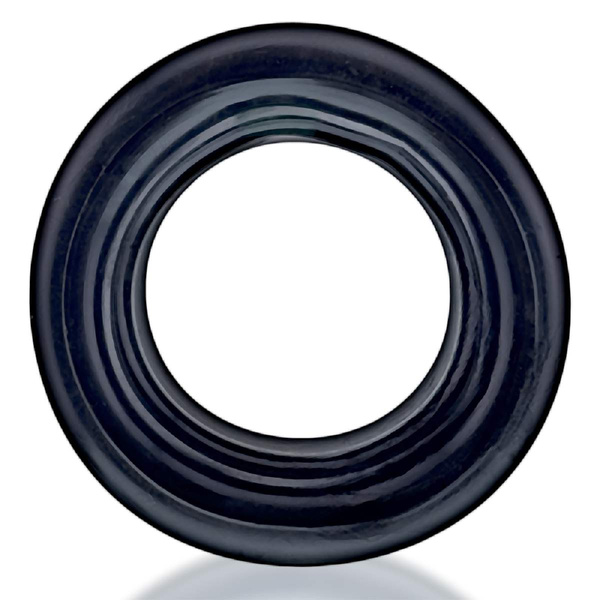 [SIL/TPR] SQUEEZE SHORT Ballstretcher Black Oxballs