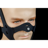 Mr-S-Leather Neo Face Muzzle Head Harness