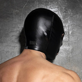 Fetish Rub Mask Black XL/XXL Addicted