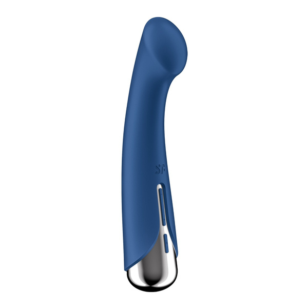 Satisfyer Spinning G-Spot 1 blue