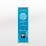 Feromony Shiatsu Bed&Body Spray Amber & Japanese Mint 100ml Ero