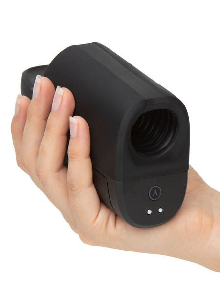 Masturbator Ion 2 Black Arcwave