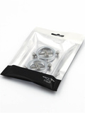Zaciski na sutki z kolcami Mister B Nipple Crusher Tit Clamps