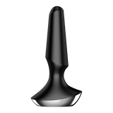 Korek analny Satisfyer Plug-ilicious 2 Black