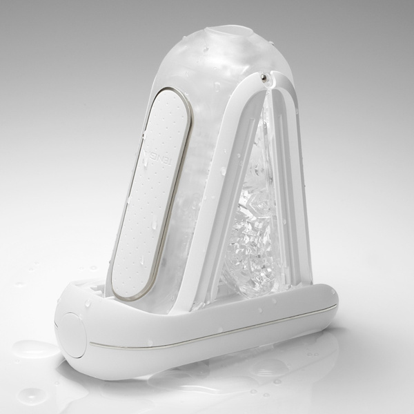 Masturbator Tenga Flip Zero Electronic Vibration White