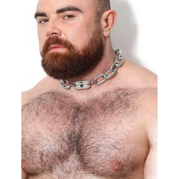 Strong Steel Choker 18"