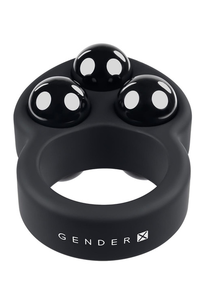 Pierścień erekcyjny trenażer Gender X Workout Ring 