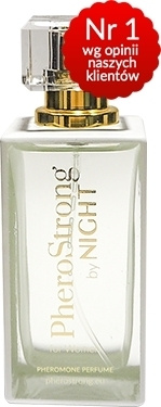Pherostrong By Night Для Жінок 50 Ml Medica-Group