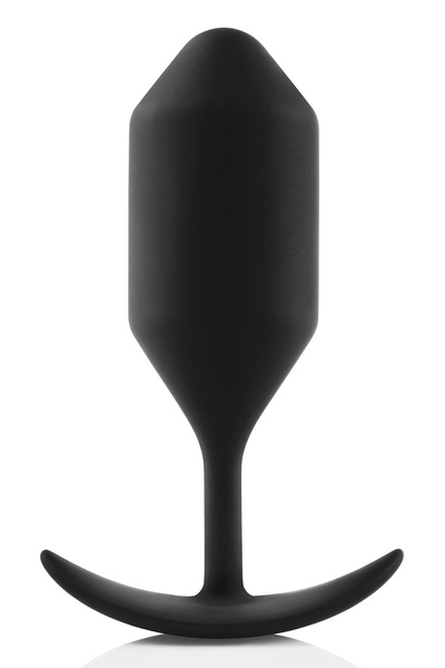 Snug Plug 4 Black b-Vibe