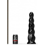 Анальний корок Стероїд ABS20 The Javelin 35 x 9.5см Увесь чорний